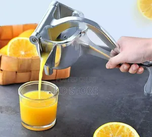 Manual Hand Press Fruit Juicer