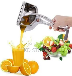 Manual Hand Press Fruit Juicer