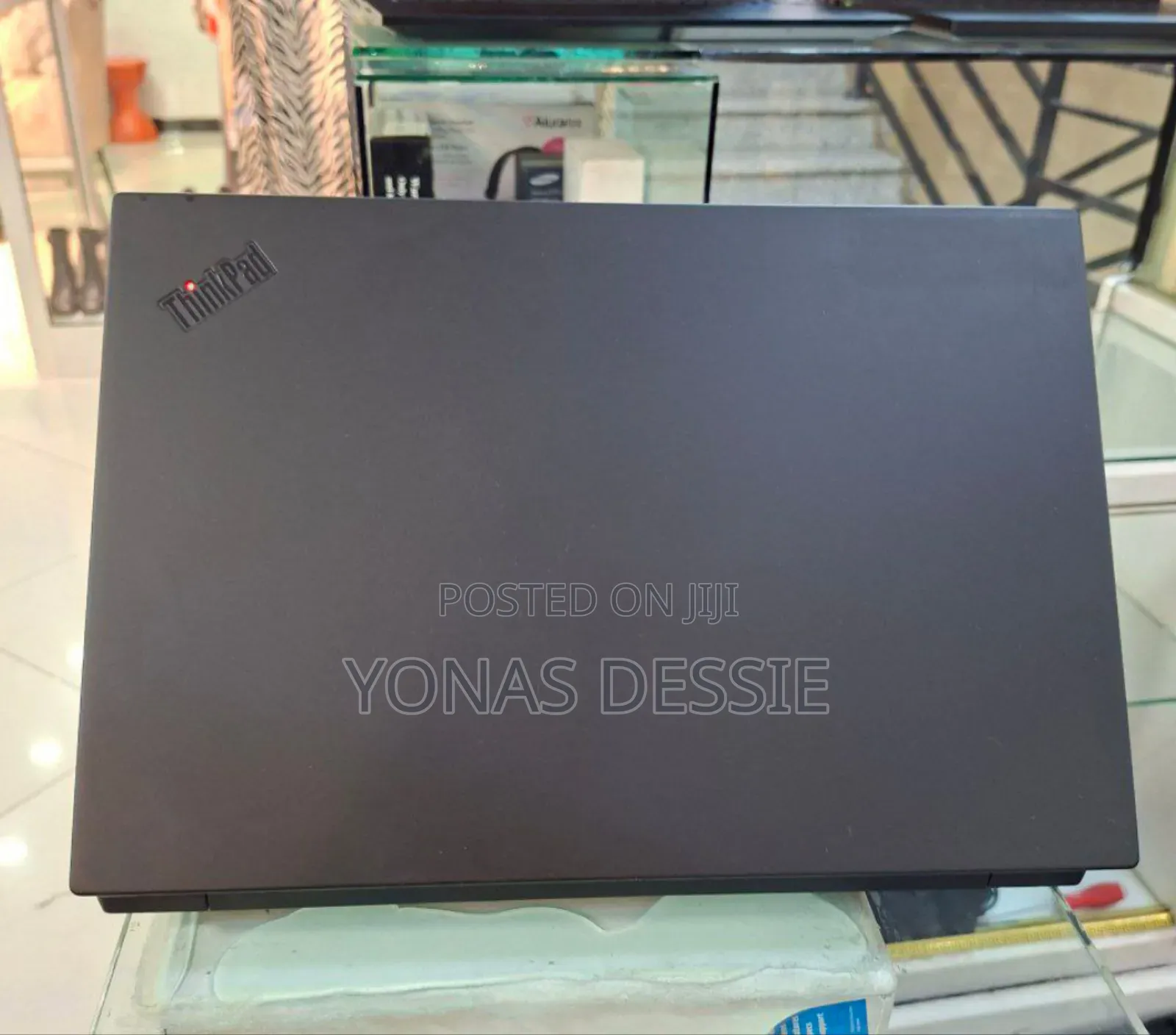 New Laptop Lenovo ThinkPad P1 Gen 3 16GB Intel Core I7 SSD 512GB