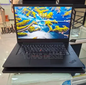 New Laptop Lenovo ThinkPad P1 Gen 3 16GB Intel Core I7 SSD 512GB