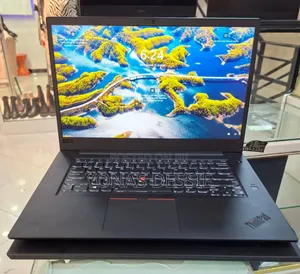 New Laptop Lenovo ThinkPad P1 Gen 3 16GB Intel Core I7 SSD 512GB