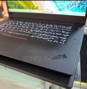 New Laptop Lenovo ThinkPad P1 Gen 3 16GB Intel Core I7 SSD 512GB