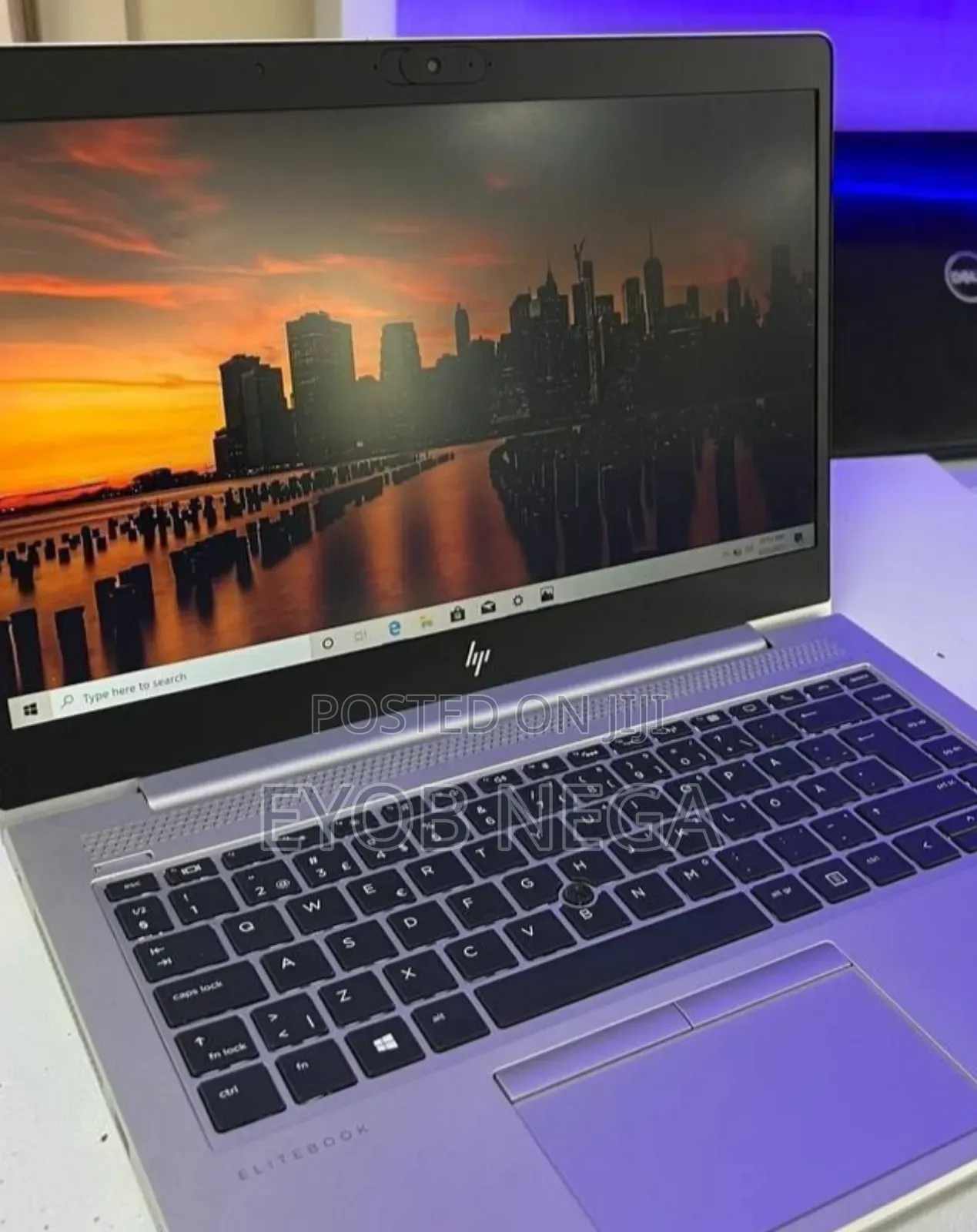 New Laptop HP EliteBook 840 G5 16GB Intel Core I7 SSD 512GB