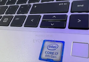 New Laptop HP EliteBook 840 G5 16GB Intel Core I7 SSD 512GB