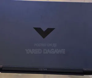 Photo - New Laptop HP Victus 16 16GB Intel Core I7 SSD 1T