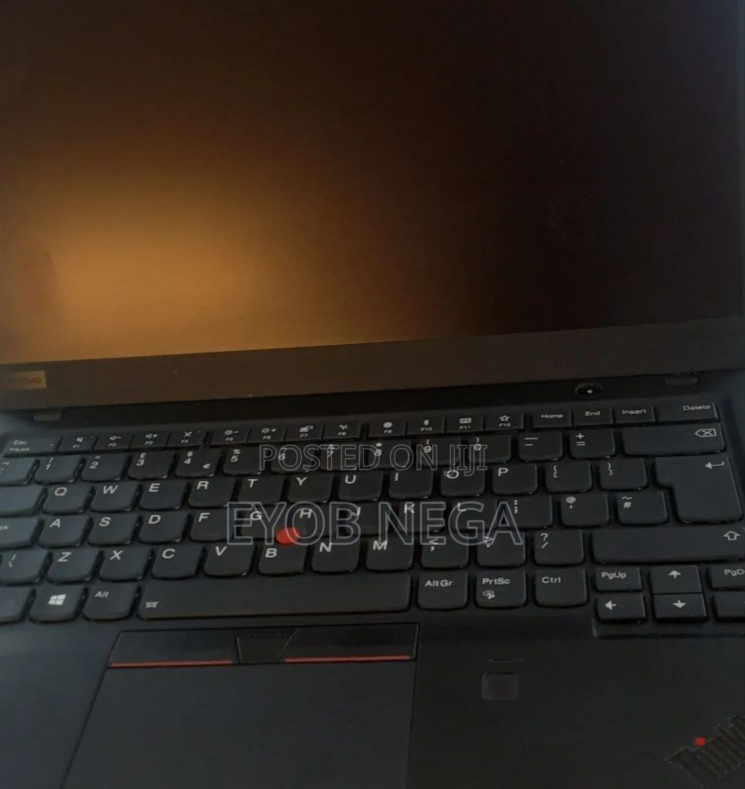 New Laptop Lenovo ThinkPad Yoga 370 16GB Intel Core I7 SSD 512GB