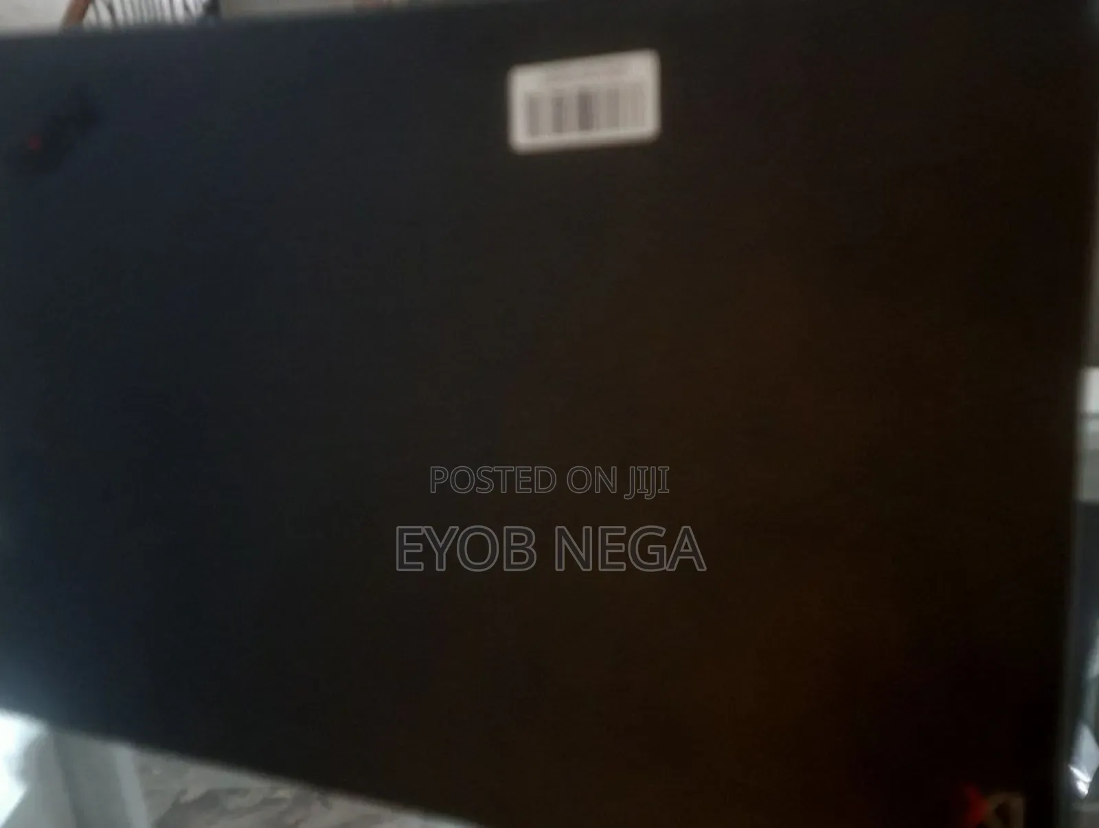 New Laptop Lenovo ThinkPad Yoga 370 16GB Intel Core I7 SSD 512GB