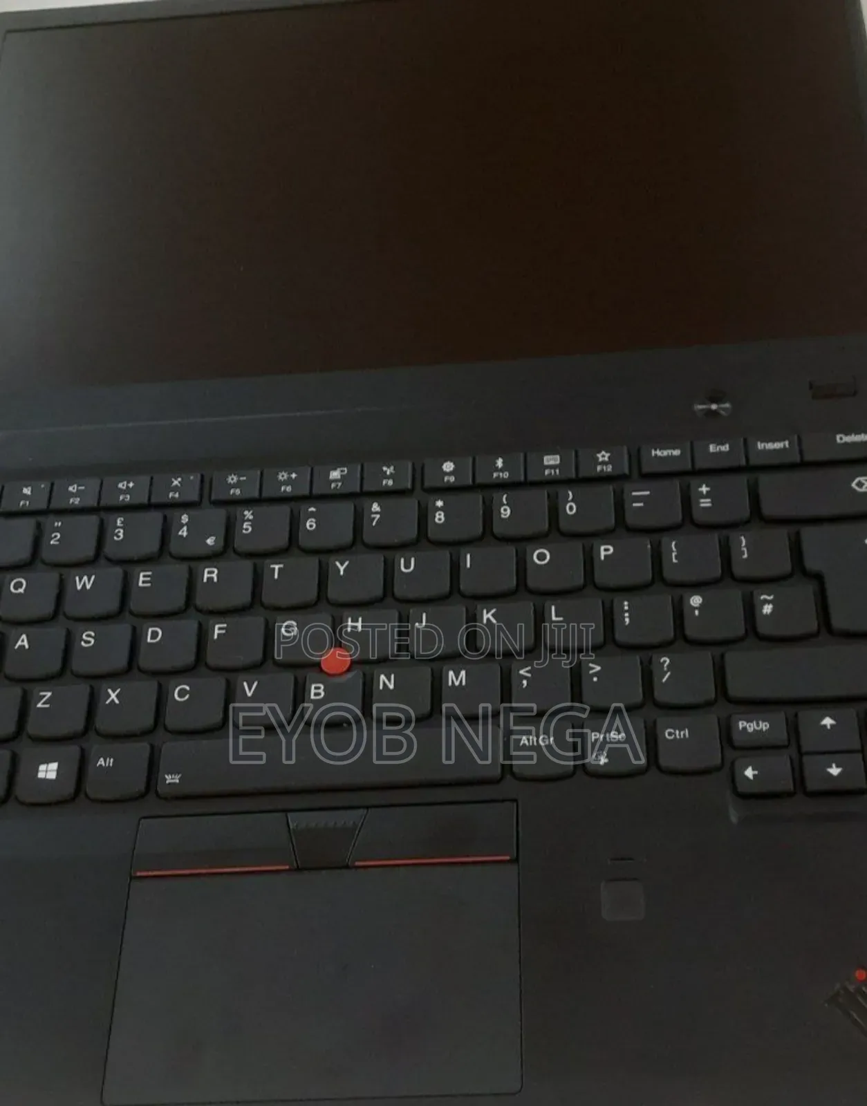 New Laptop Lenovo ThinkPad Yoga 370 16GB Intel Core I7 SSD 512GB