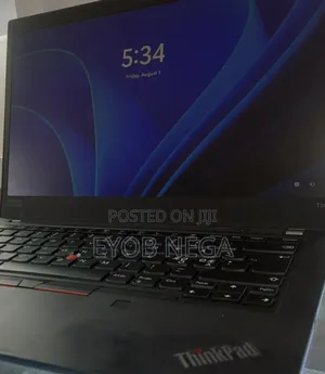 New Laptop Lenovo ThinkPad T14 16GB Intel Core I5 SSD 512GB