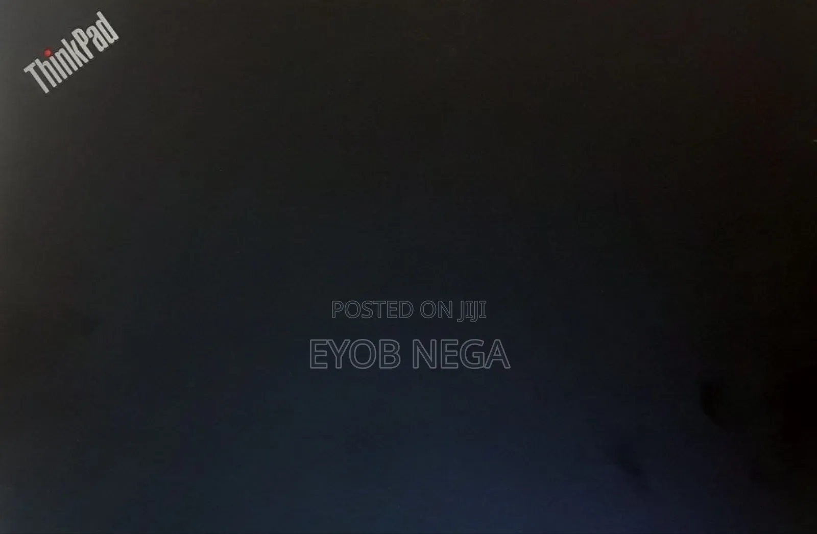 New Laptop Lenovo ThinkPad T14 16GB Intel Core I5 SSD 512GB