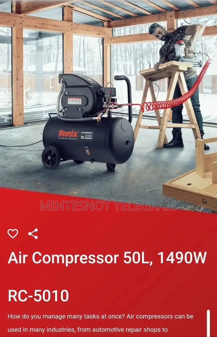Ronix Air Compressor
