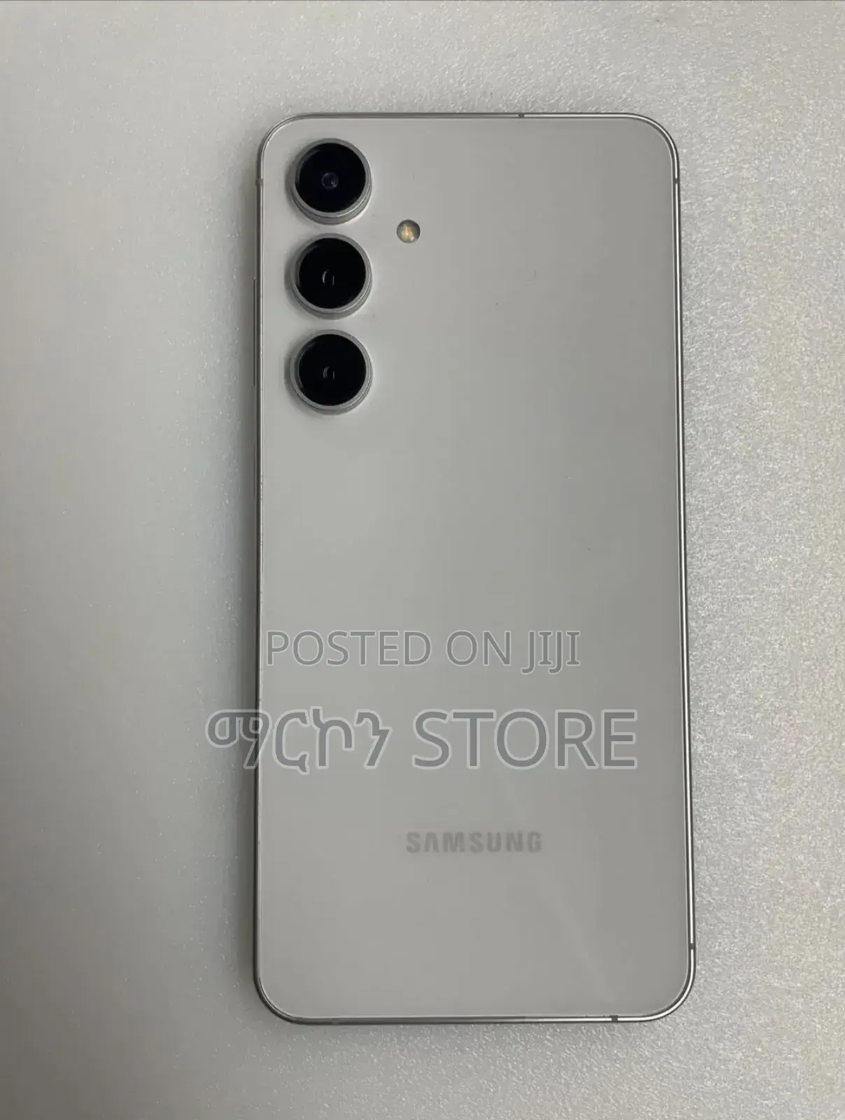 New Samsung Galaxy S24 FE 128 GB Bronze