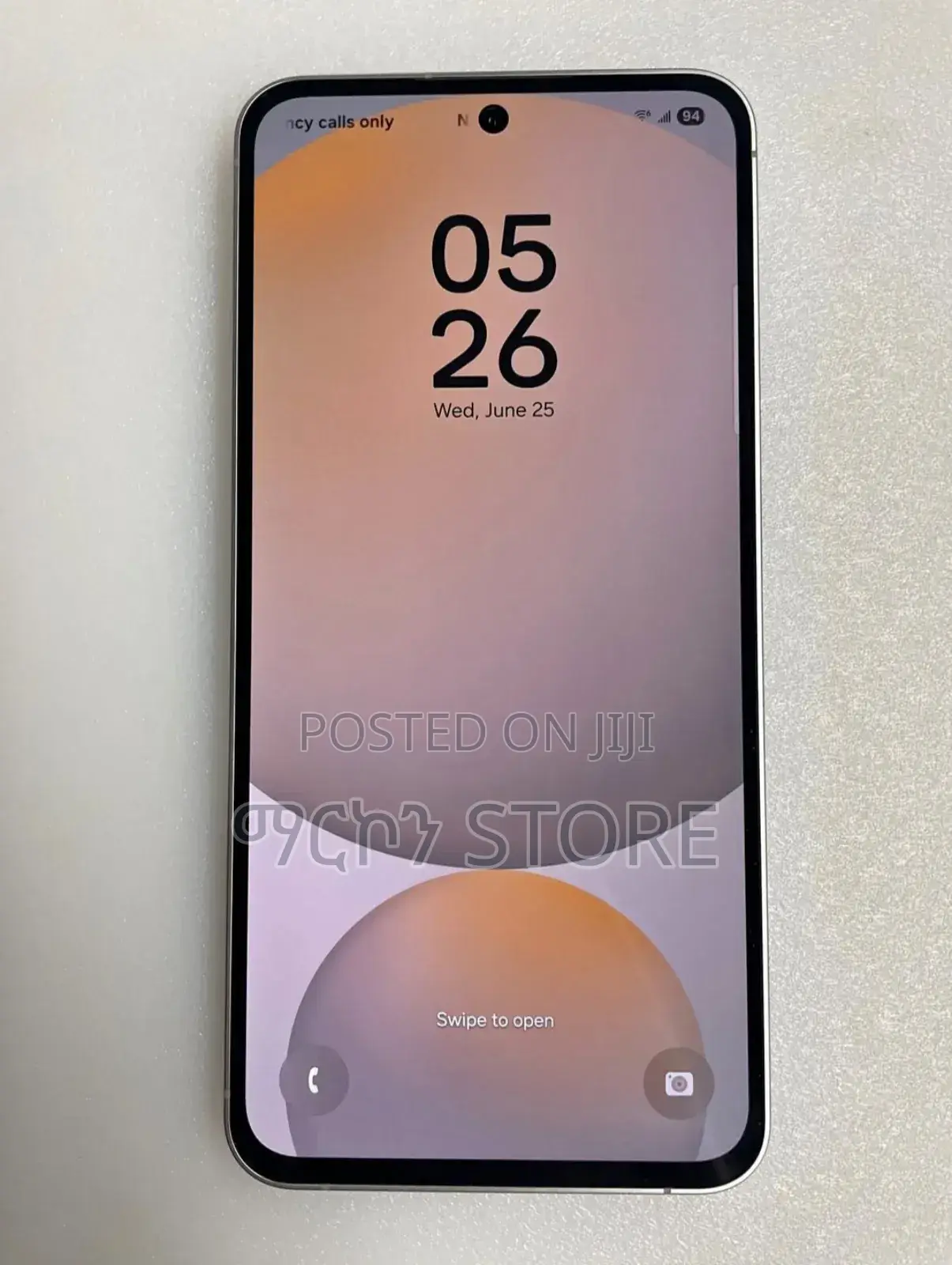 New Samsung Galaxy S24 FE 128 GB Bronze