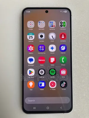 New Samsung Galaxy S24 FE 128 GB Bronze