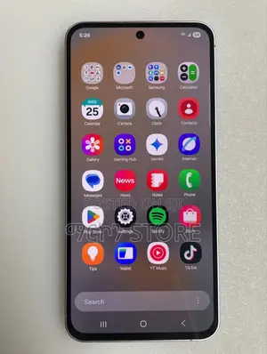 New Samsung Galaxy S24 FE 128 GB Bronze