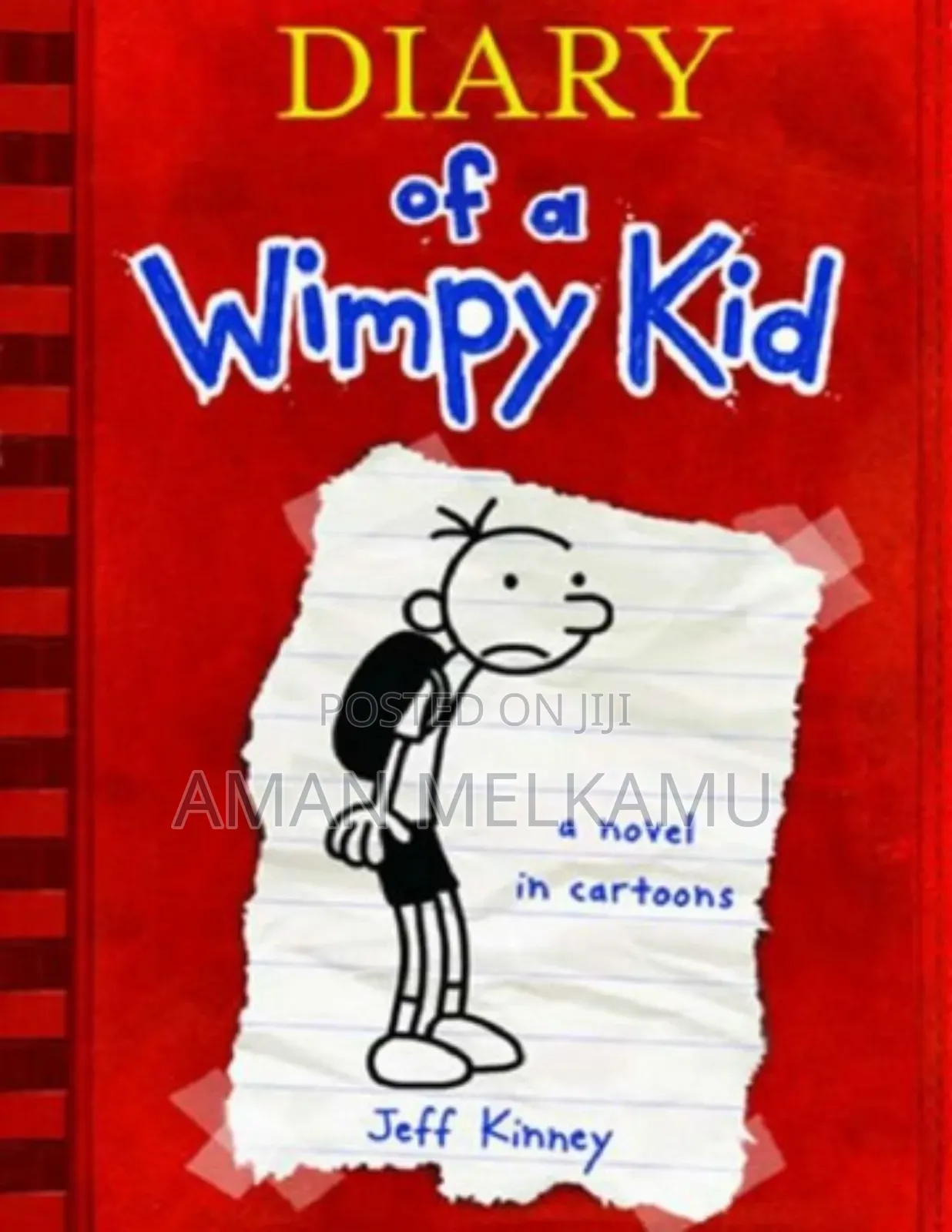 Diary of the Wimpy Kid