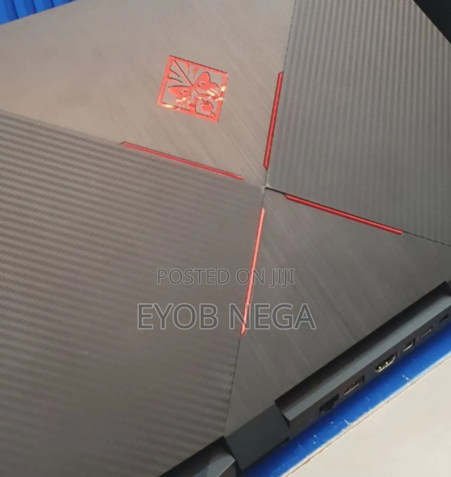 New Laptop HP Omen X 16GB Intel Core I7 SSD 512GB