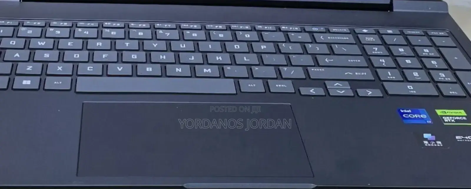 New Laptop HP Victus 16 16GB Intel Core I7 SSD 1T
