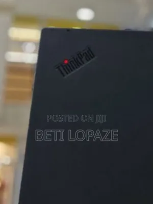 Photo - New Laptop Lenovo Thinkpad P14s 16GB Intel Core I7 SSD 512GB