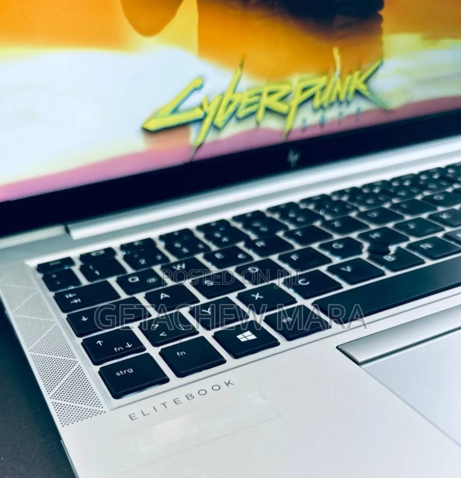 New Laptop HP EliteBook 840 16GB Intel Core I7 SSD 512GB