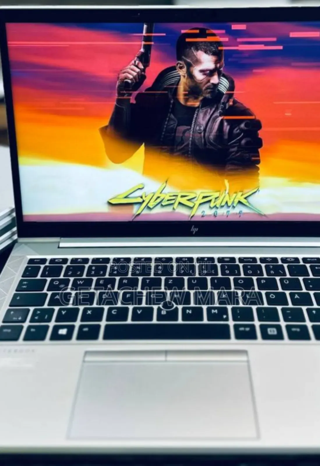 New Laptop HP EliteBook 840 16GB Intel Core I7 SSD 512GB