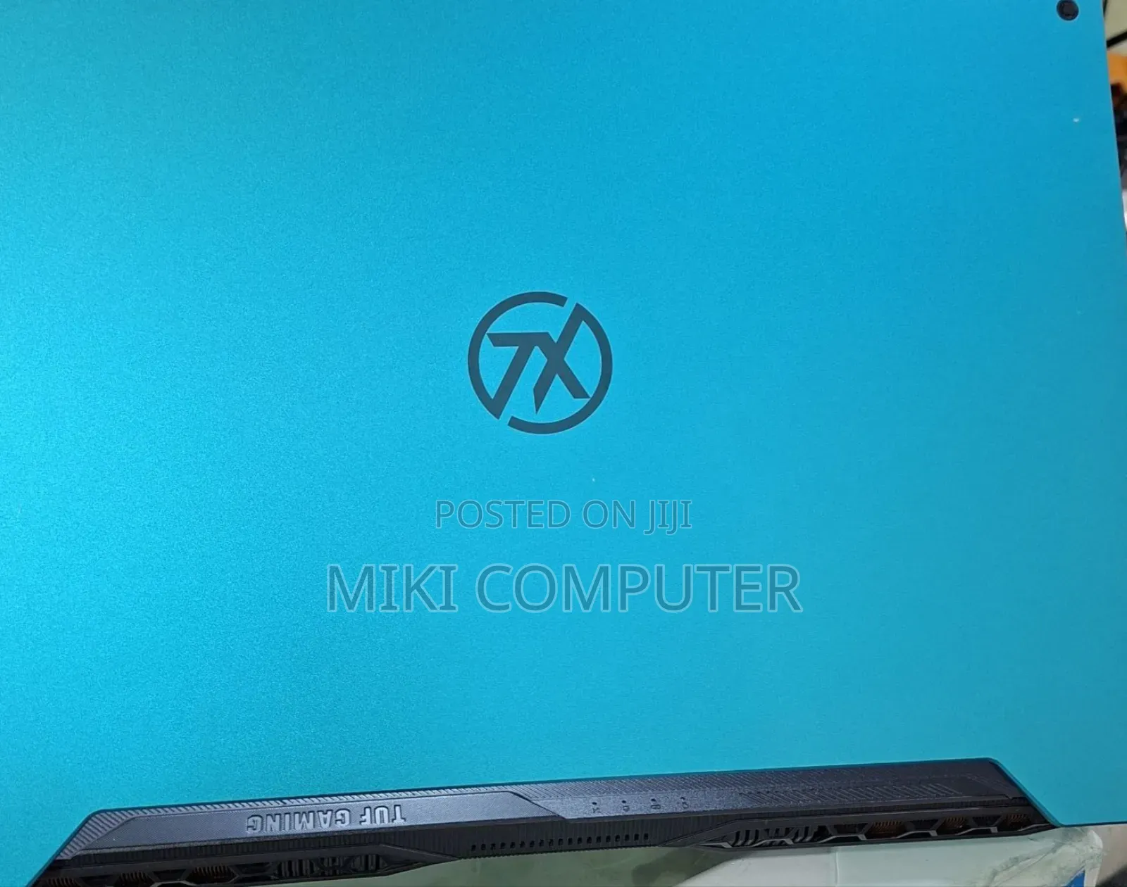 New Laptop Asus TUF Gaming A15 16GB AMD Ryzen 9 SSD 512GB