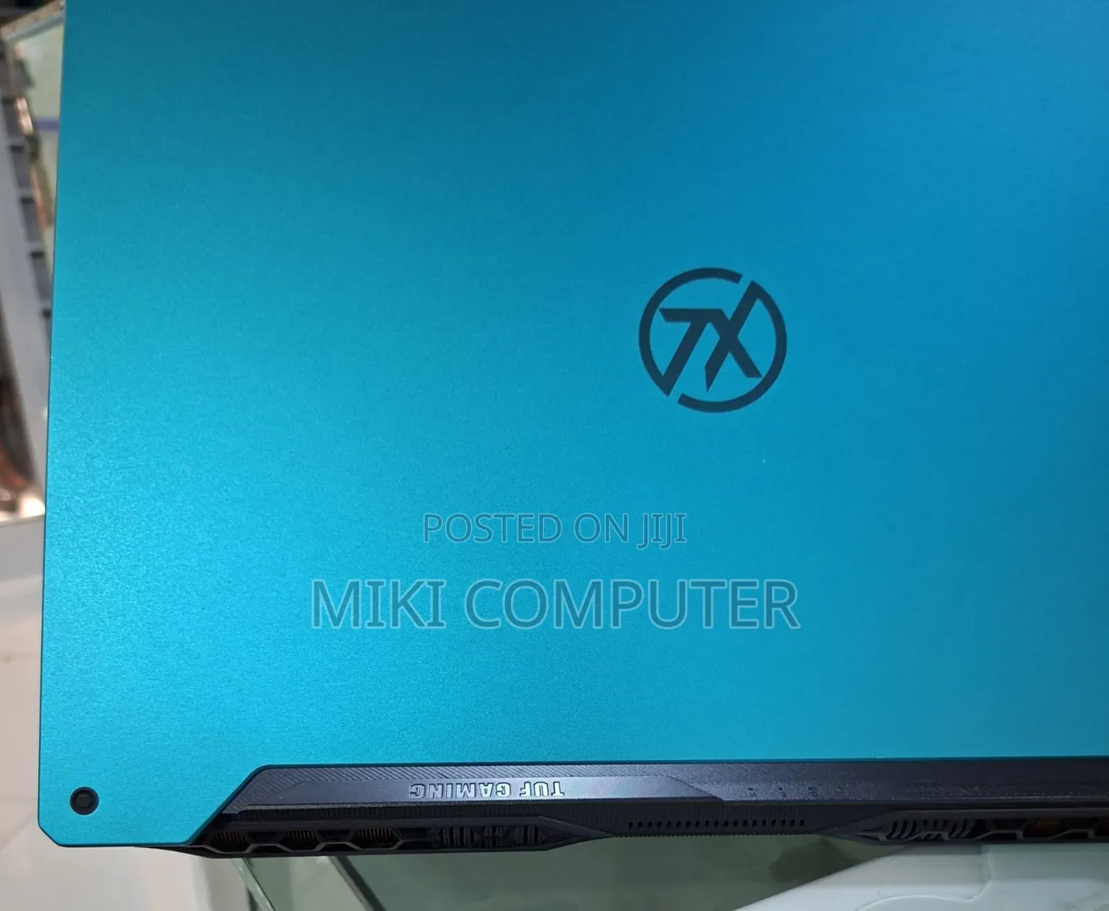 New Laptop Asus TUF Gaming A15 16GB AMD Ryzen 9 SSD 512GB