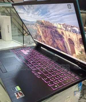 New Laptop Asus TUF Gaming A15 16GB AMD Ryzen 9 SSD 512GB