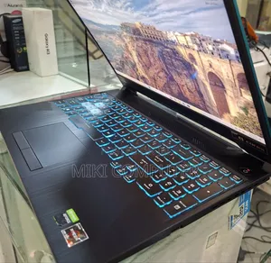 New Laptop Asus TUF Gaming A15 16GB AMD Ryzen 9 SSD 512GB