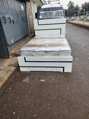 1.20 አልጋ ስትራይፕ አልጋ