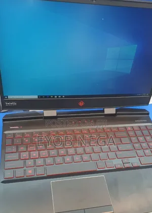 Photo - New Laptop HP Omen X 16GB Intel Core I7 SSD 512GB