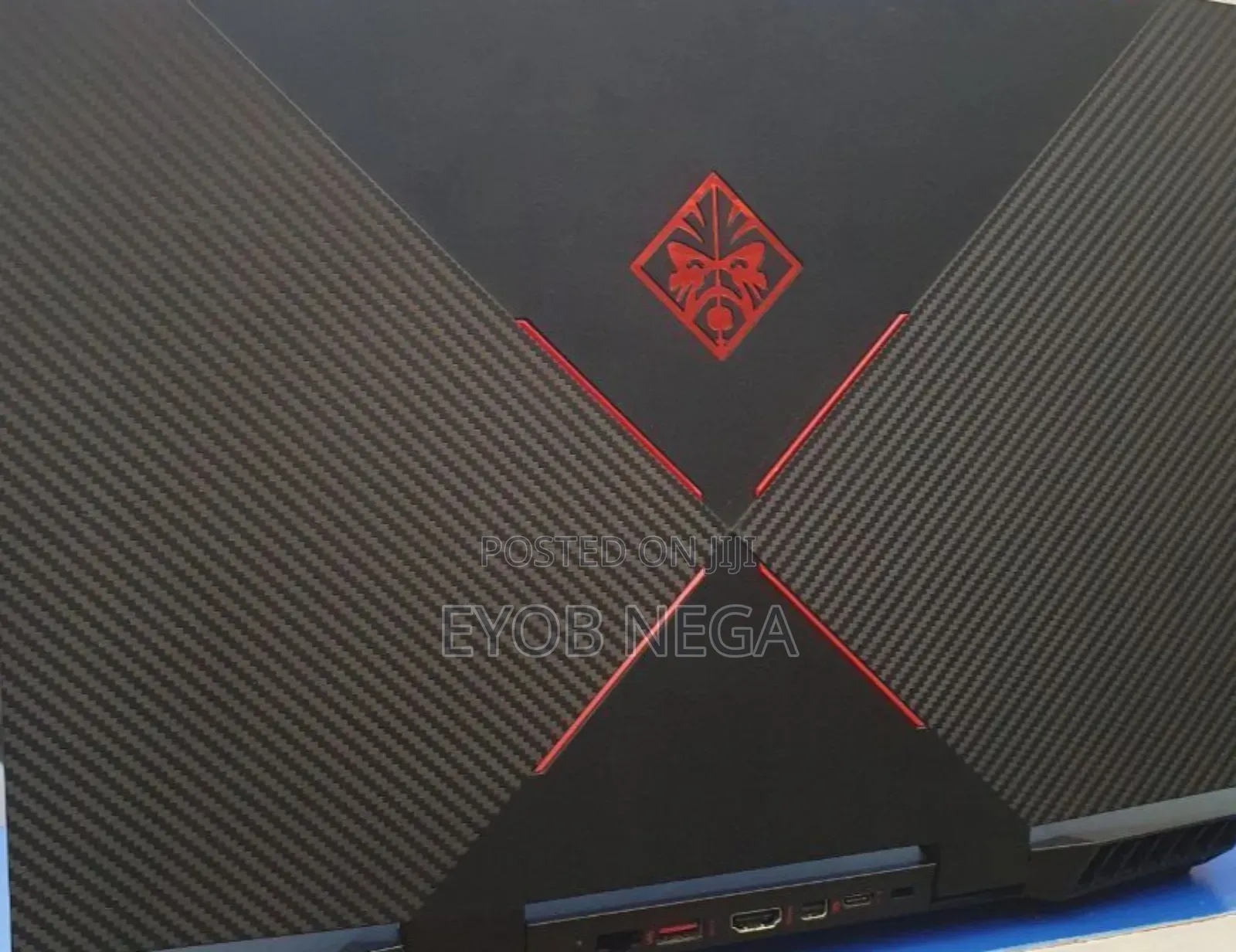 New Laptop HP Omen X 16GB Intel Core I7 SSD 512GB