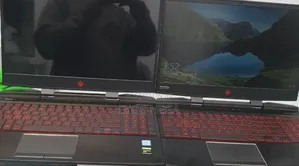 New Laptop HP Omen X 16GB Intel Core I7 SSD 512GB