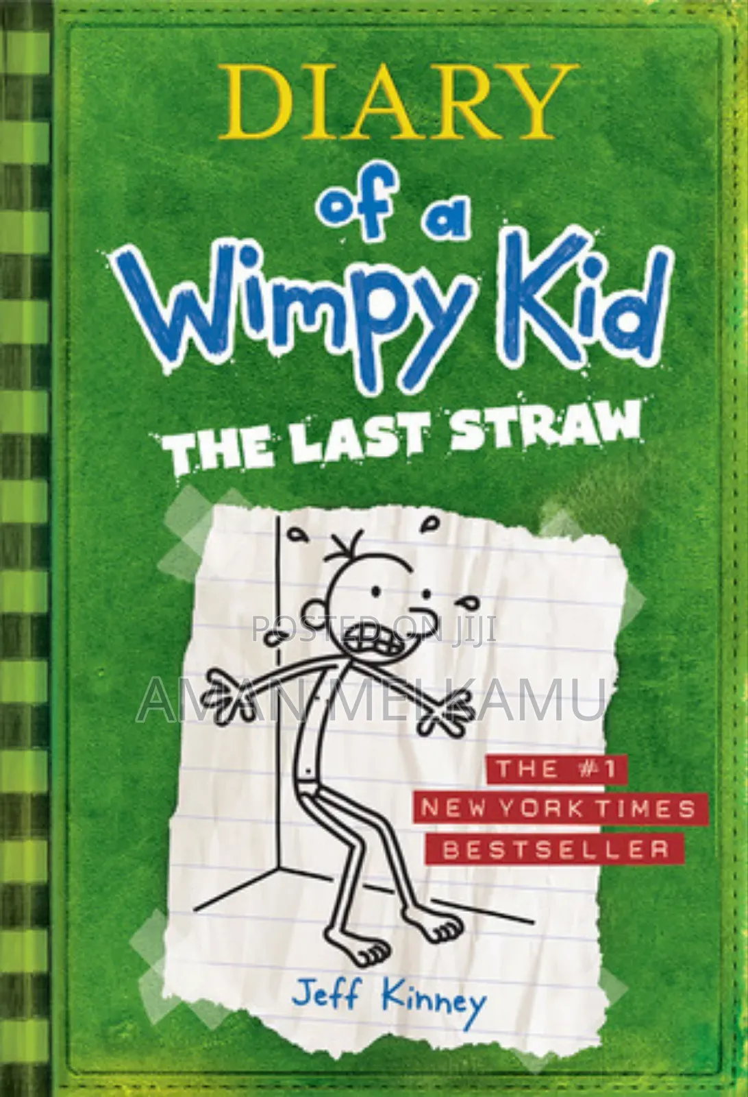 The Last Straw (Book 3)