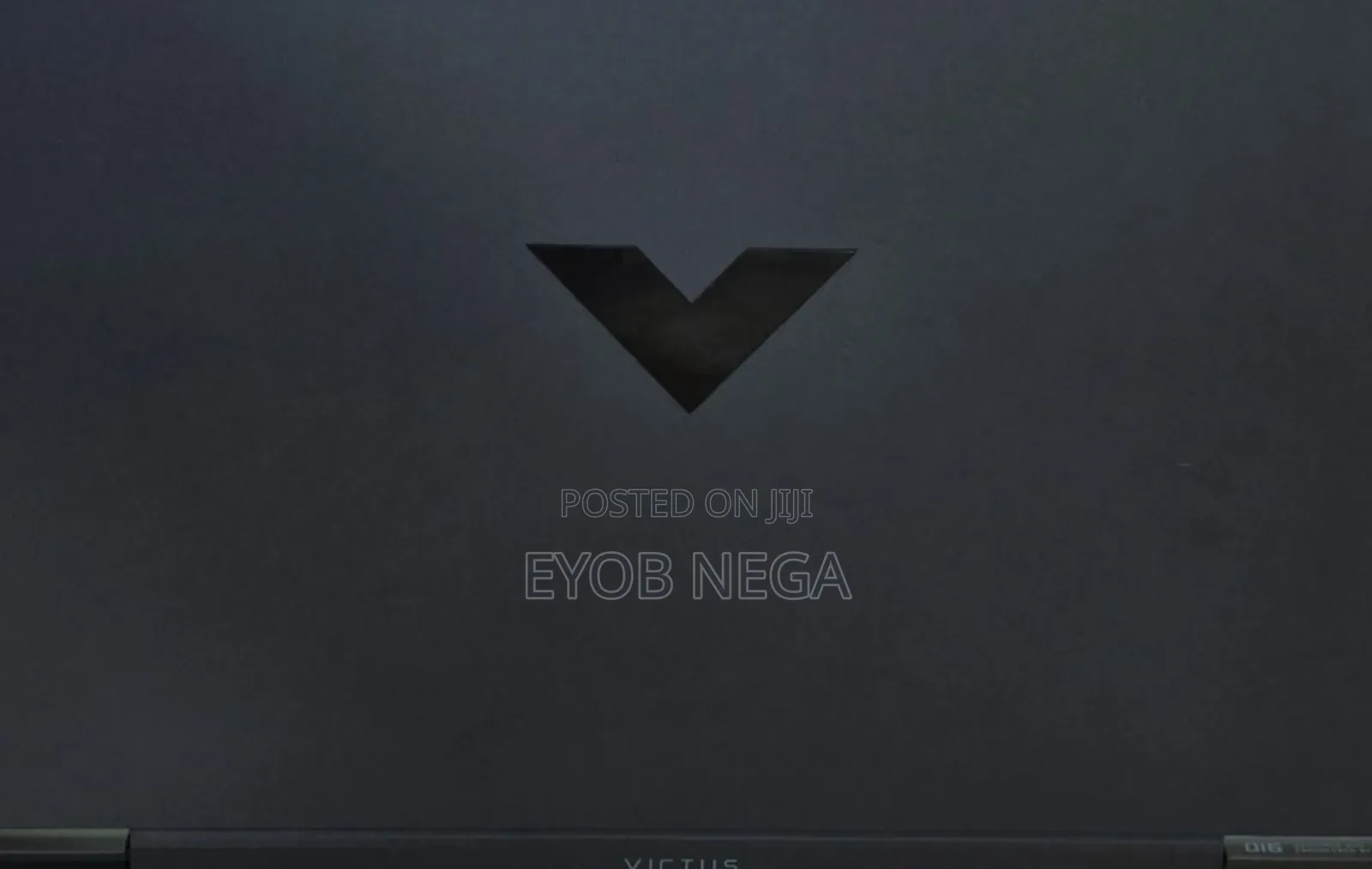 New Laptop HP Victus 16 16GB Intel Core I7 SSD 512GB