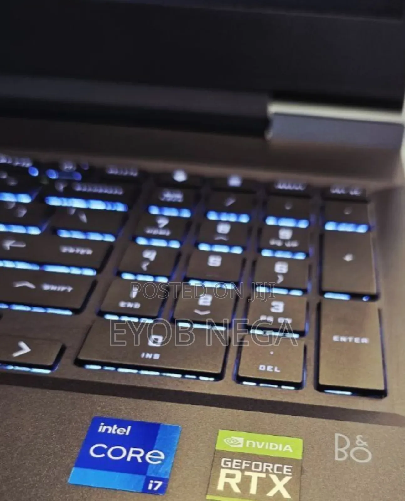 New Laptop HP Victus 16 16GB Intel Core I7 SSD 512GB