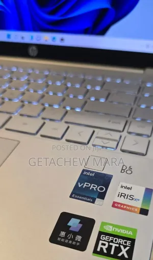 New Laptop HP Pavilion 15 16GB Intel Core I7 SSD 512GB