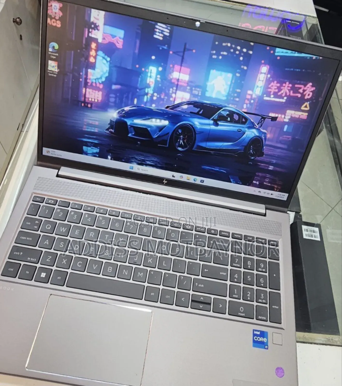 New Laptop HP ZBook X2 16GB Intel Core I7 SSD 512GB