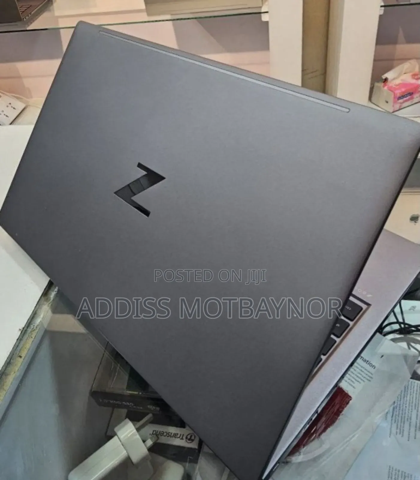 New Laptop HP ZBook X2 16GB Intel Core I7 SSD 512GB