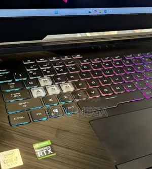 New Laptop Asus ROG Strix G15 16GB Intel Core I7 SSD 512GB