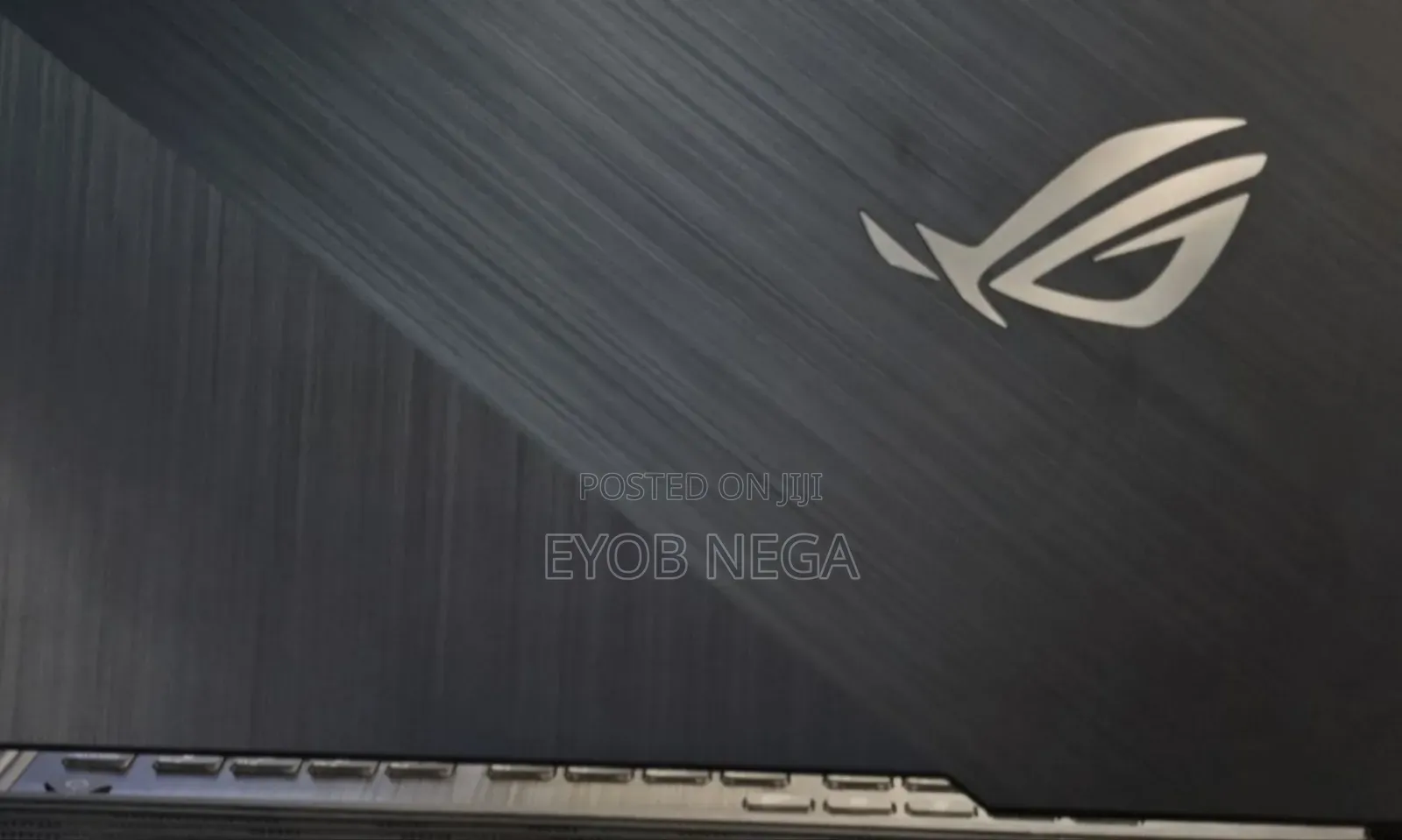 New Laptop Asus ROG Strix G15 16GB Intel Core I7 SSD 512GB
