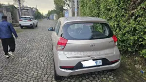 Hyundai Atos 2021 Gold