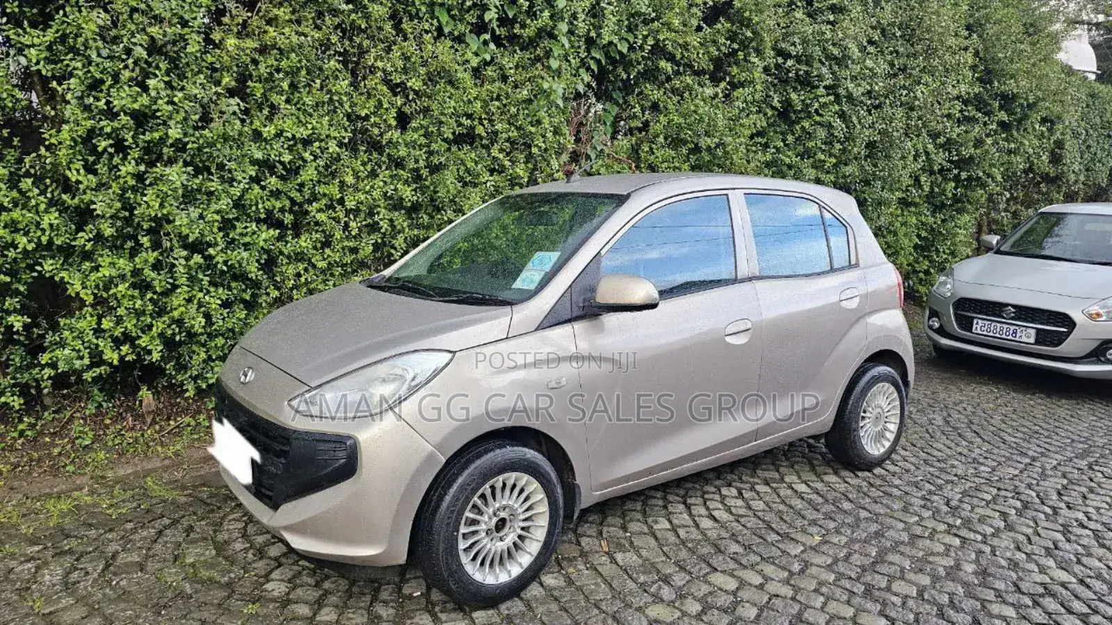 Hyundai Atos 2021 Gold