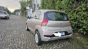 Hyundai Atos 2021 Gold