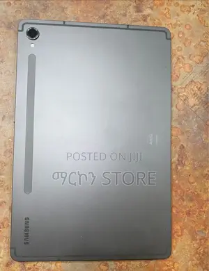 New Samsung Galaxy Tab S9 512 GB Silver