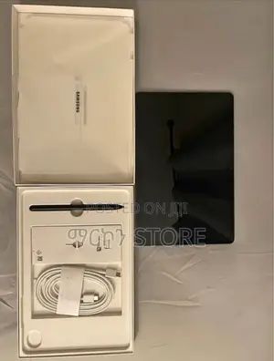 New Samsung Galaxy Tab S9 512 GB Silver