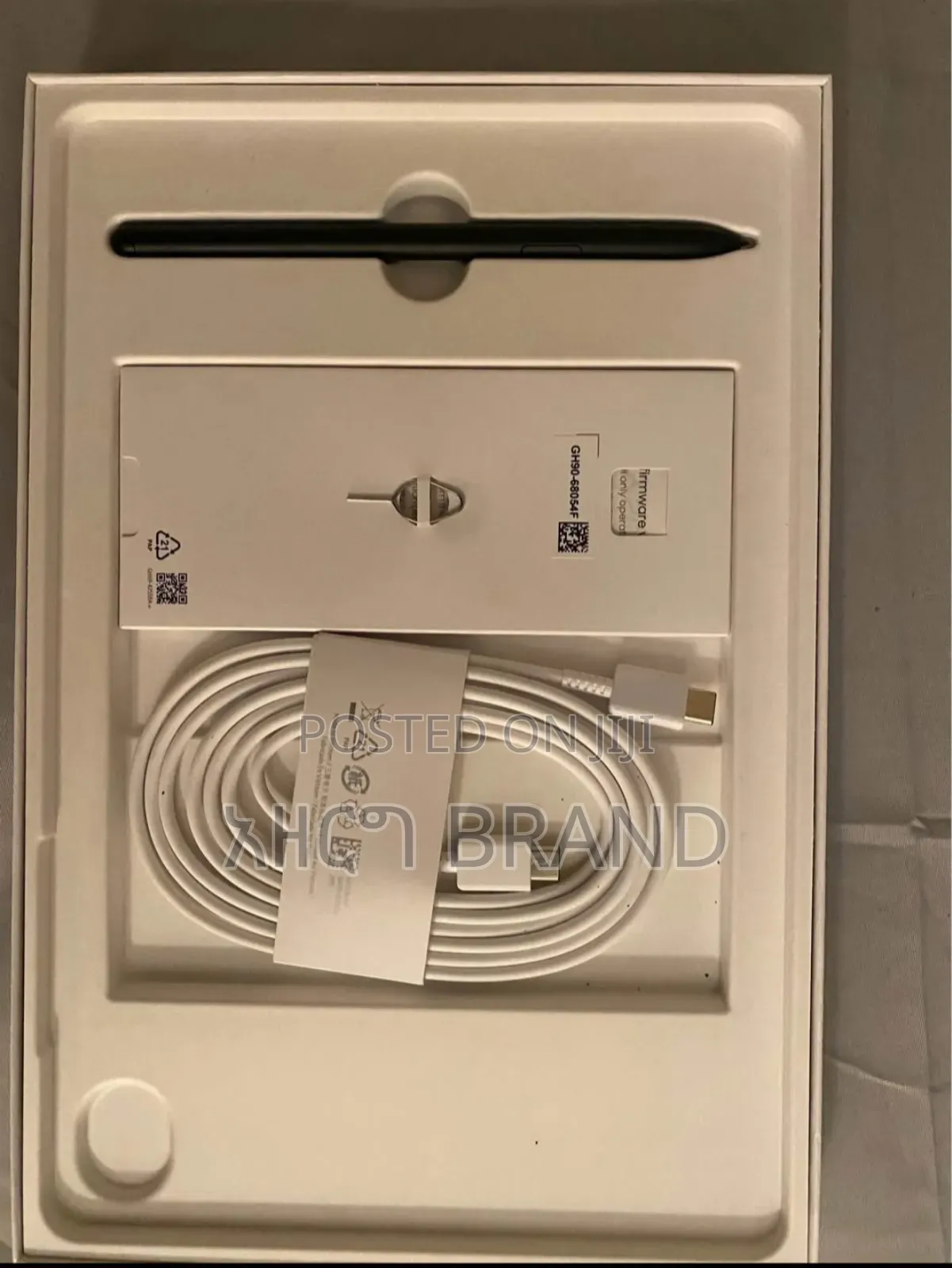 New Samsung Galaxy Tab S9 512 GB Silver