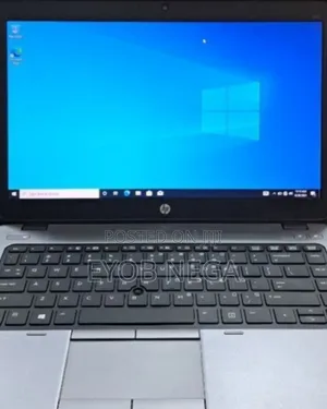 Photo - Laptop HP EliteBook 840 G1 4GB Intel Core I5 HDD 500GB