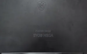 Laptop MSI Katana GF66 16GB Intel Core I7 SSD 1T