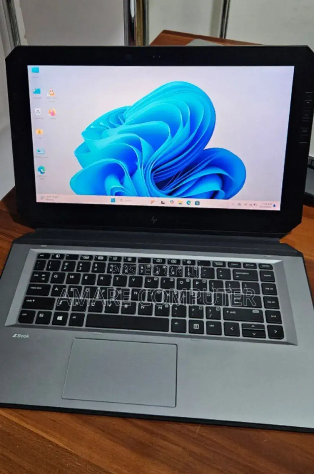 New Laptop HP ZBook Studio 32GB Intel Core I7 SSD 512GB